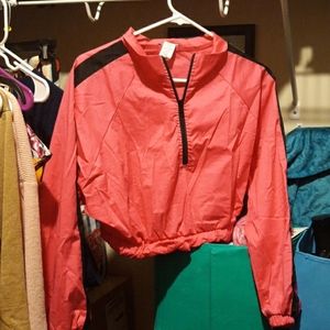 ❌SOLD❌Fashion nova cropped jacket